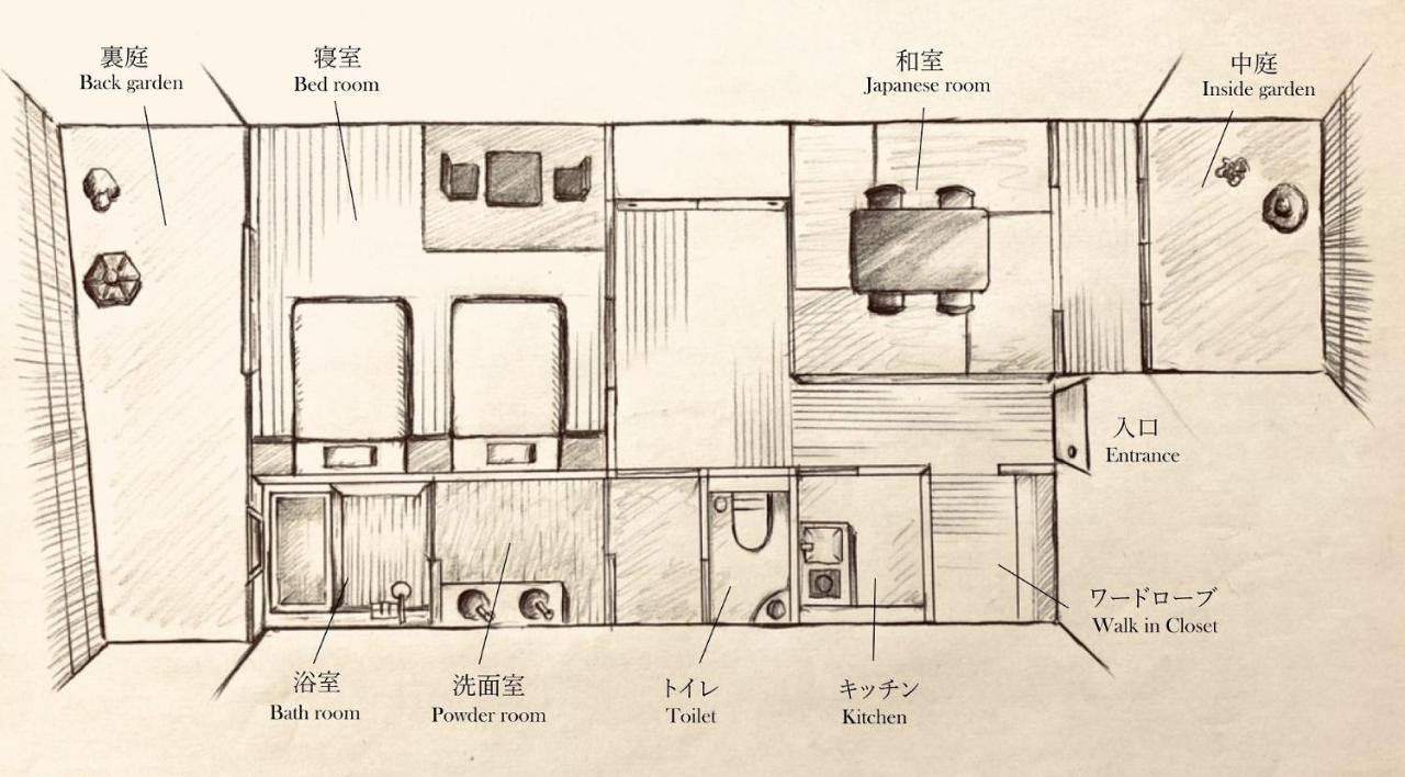 Hotel Gion No Yado Kyouka - Vacation 31885v Kyoto